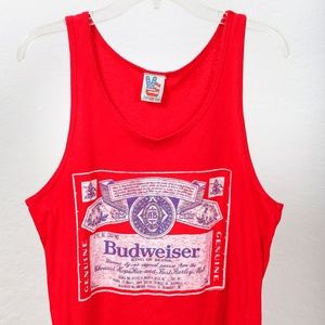 Budweiser Tank